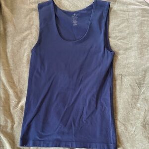 BKE Deep Blue Tank Top